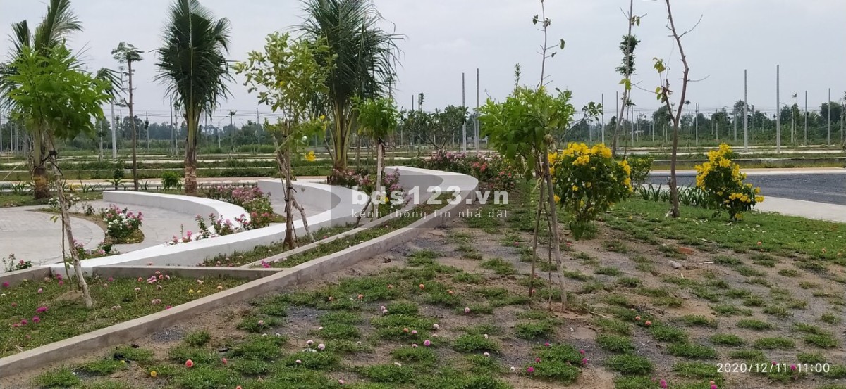 Bán 5 nền đất thổ cư giá đầu tư tại Vị Thanh
