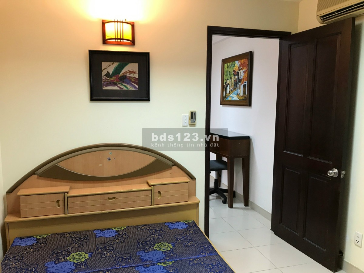 Bán căn hộ Screc Tower 1pn, 1wc giá 2 tỉ 550 với dt 50m2, có sổ hồng