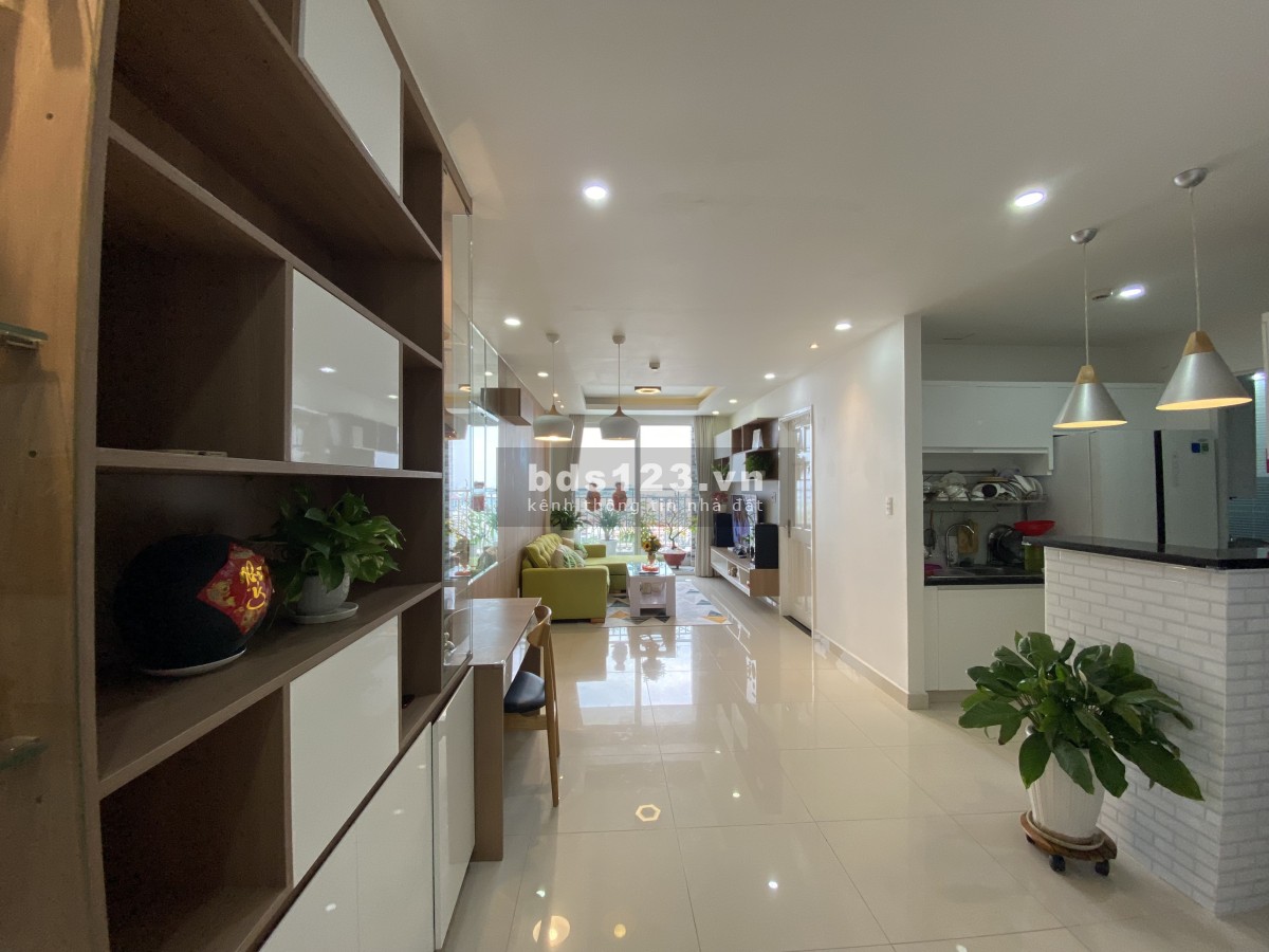 Kẹt tiền nên gia đình bán gấp CC Fortuna Kim Hồng 3pn, 86m2, đã có sổ hòng vĩnh viễn