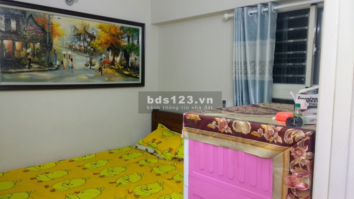 Bán CH 312 Lạc Long Quân 2PN, có dt 65m2, SH vĩnh viễn, giá 2 tỉ 230