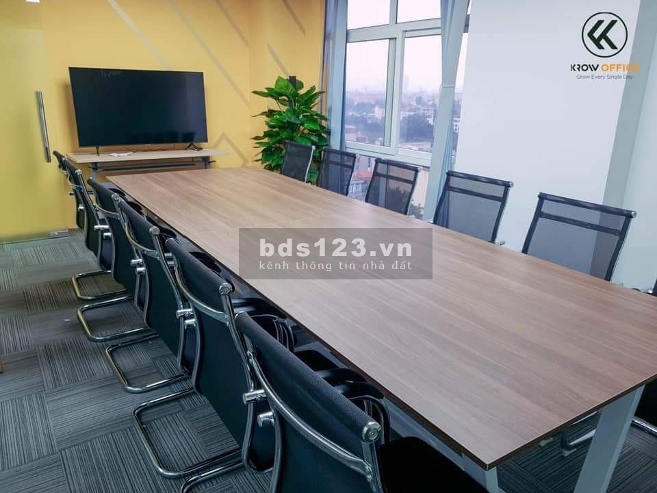 GIẢI PHÁP PHÒNG HỘI THẢO, KHÔNG GIAN TỔ CHỨC SỰ KIỆN SANG XỊN KHU VỰC CÁT LINH, QUẬN ĐỐNG ĐA