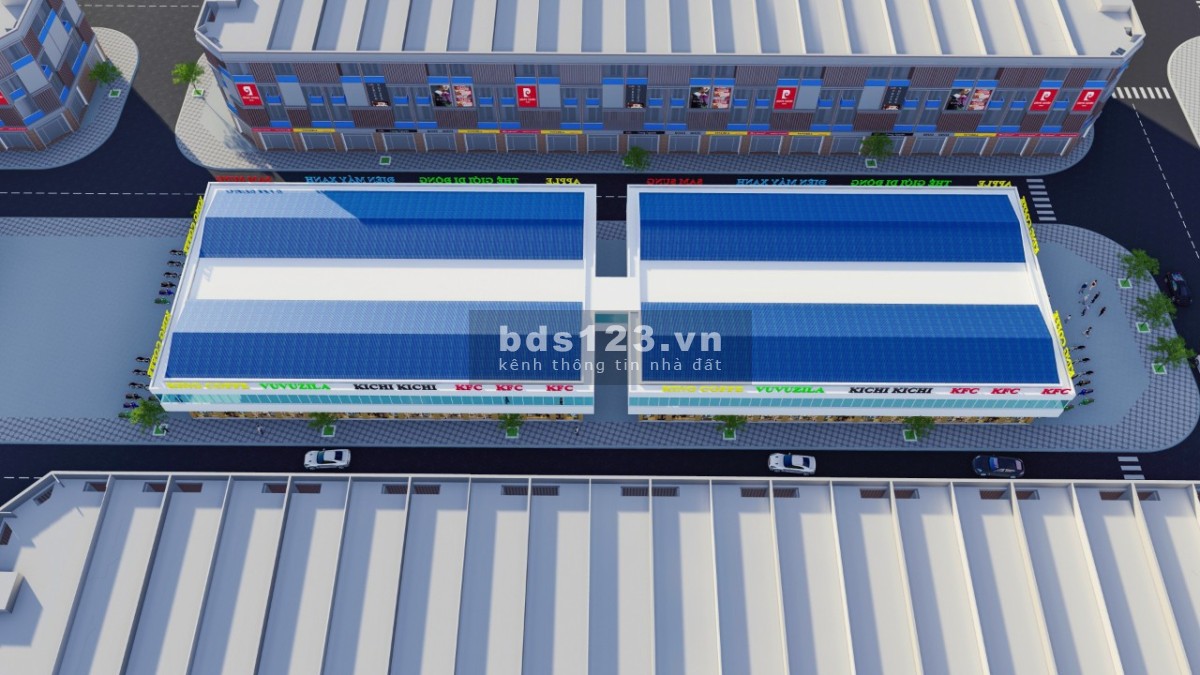 Bán đất nền KĐT mới chợ Minh Lương - Châu Thành