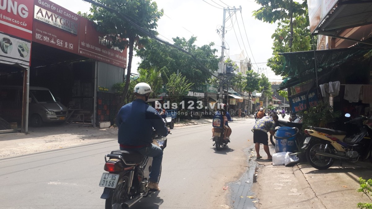 Bán gấp đất HXT 4,5x19m vuông vức đường Huỳnh Thị Hai, P.Tân Chánh Hiệp, Q.12. SHR full thổ.Giá 4 tỷ