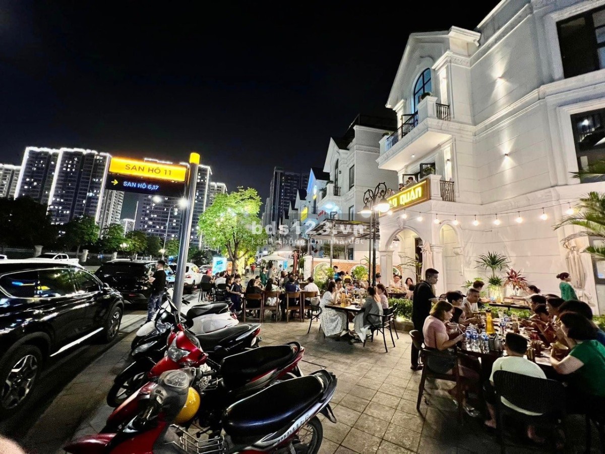 chính chủ cần chuyển nhượng căn shophouse siêu phẩm ngọc trai 16,5ty