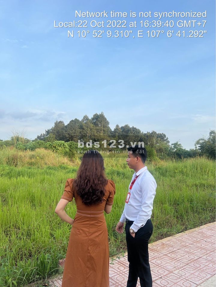 Bán đất ở nông thôn chỉ 290 triệu