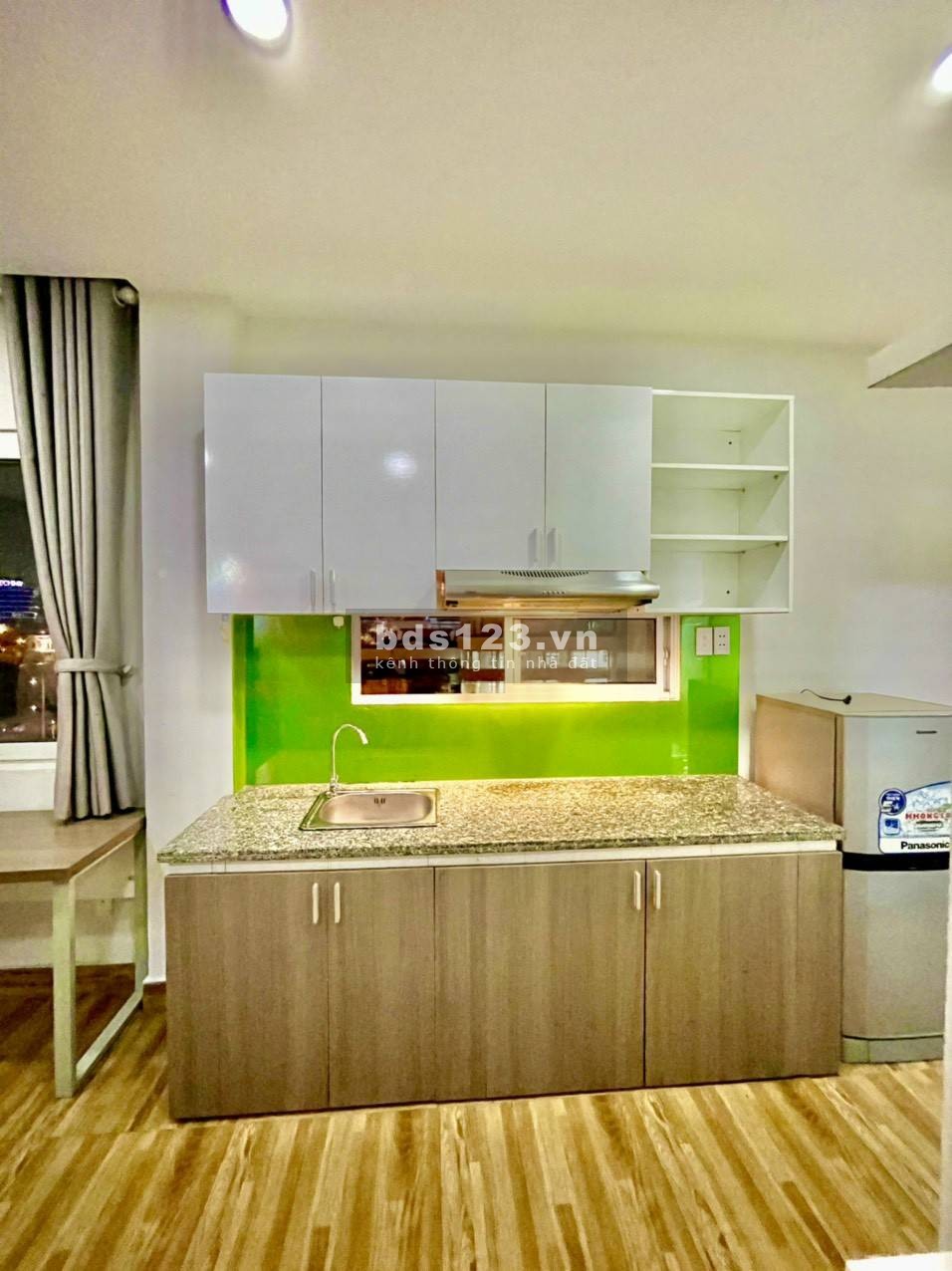 Căn hộ dịch vụ cao cấp full nội thất thuận tiện di chuyển sang quận 1, 7, 3