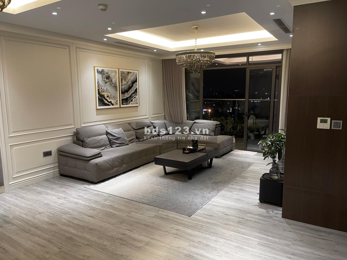 Siêu Phẩm! Bán Căn hộ 162m2 tại Sun Ancora, 3 Lương Yên. LH: 0975.997.166