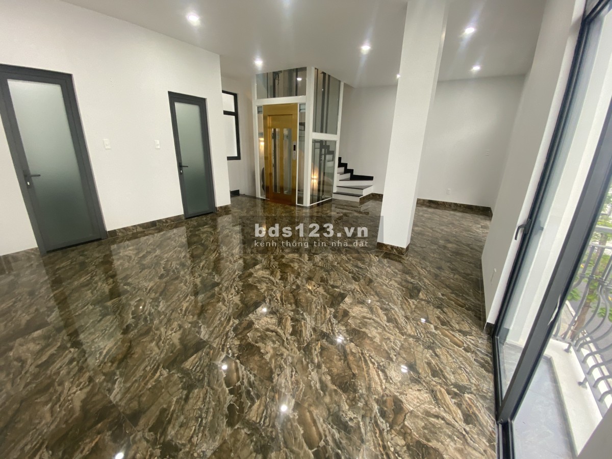 Cho thuê nhà phố kinh doanh hoàn thiện 96m2 có nội thất chỉ 25 triệu