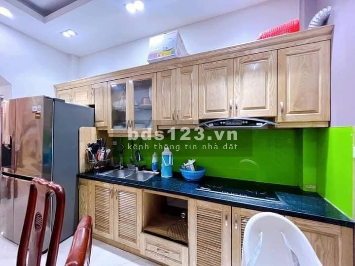 Bán nhà đẹp Khâm Thiên, Đống Đa 39m, 4 tầng, mặt tiền 3.1m, giá 4.3 tỷ