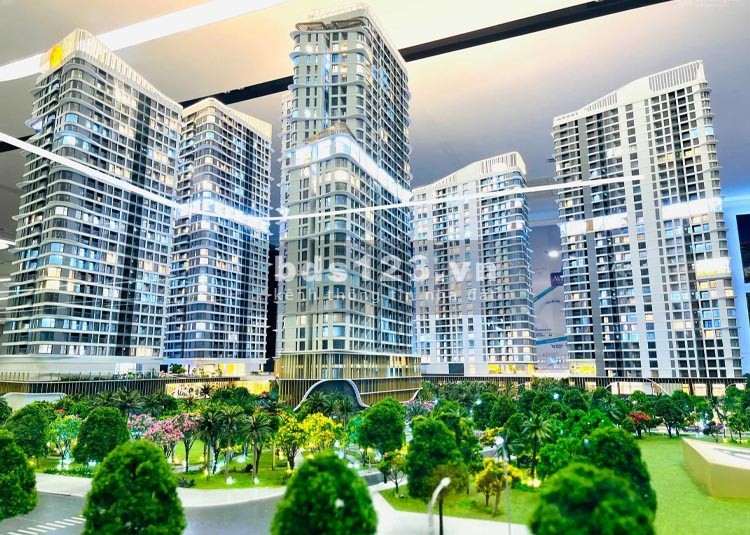 Bán căn hộ cao cấp Avatar Thủ Đức, giỏ hàng chiết khấu khủng 50%, giá chỉ 2,2 tỷ