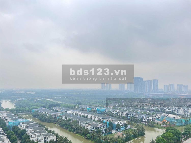 Bán chung cư Sol Forest Ecopark tòa SO2 DT 65m2, 2PN, view đẹp, giá chỉ 2,8 tỷ