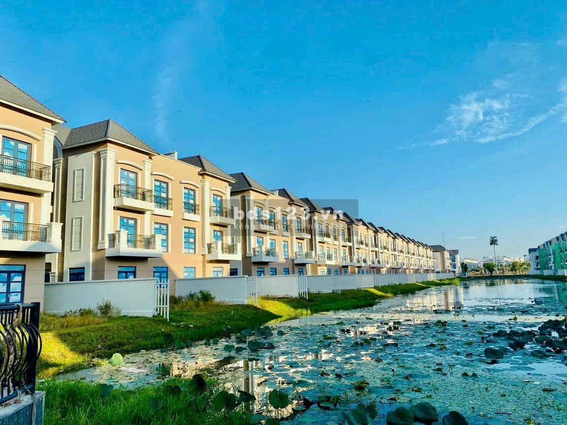 Cho thuê nhà phố kinh doanh hoàn thiện 96m2 có nội thất chỉ 25 triệu