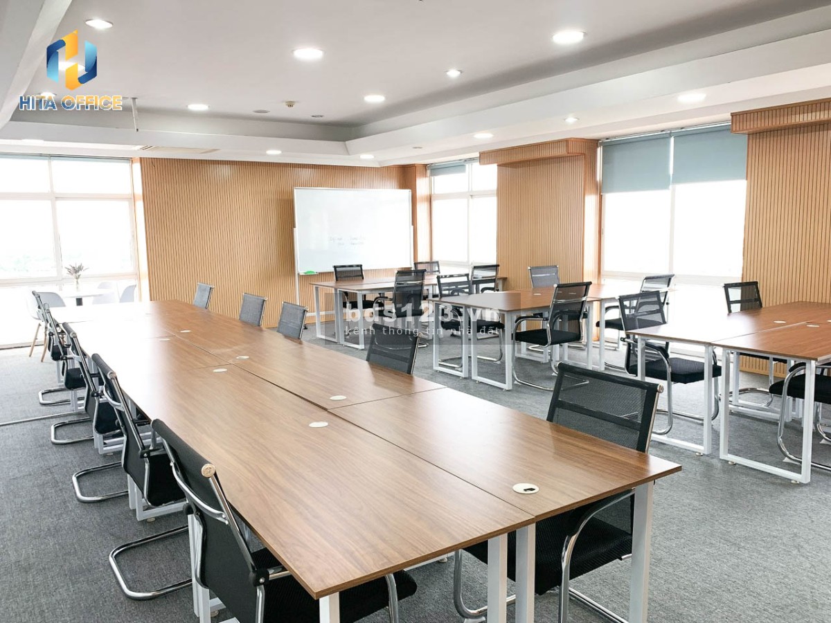 GIẢI PHÁP PHÒNG HỘI THẢO, KHÔNG GIAN TỔ CHỨC SỰ KIỆN SANG XỊN KHU VỰC CÁT LINH, QUẬN ĐỐNG ĐA