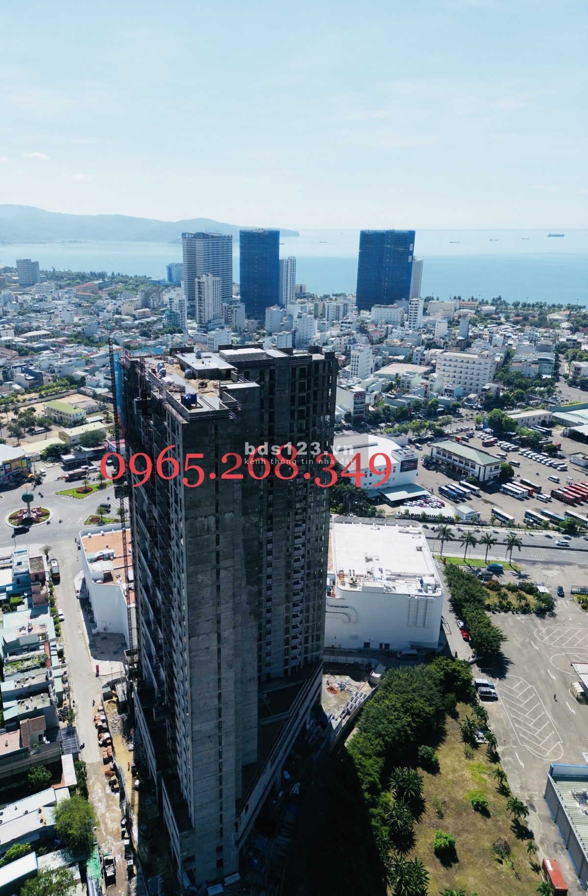 Bán căn hộ Calla - Ngay Big C Quy Nhơn - 0965268349