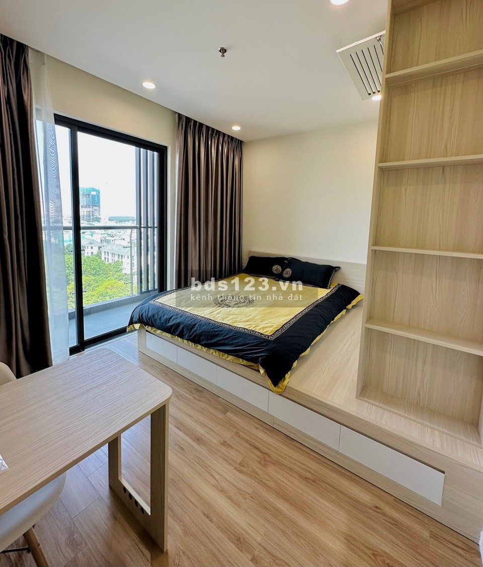 QUỸ NGOẠI GIAO OFFICETEL TRINITY TOWER VIEW 3 MẶT HỒ 36,3M2, 44,3M2, 54M2, 60M2 CHỈ 1,6 TỶ