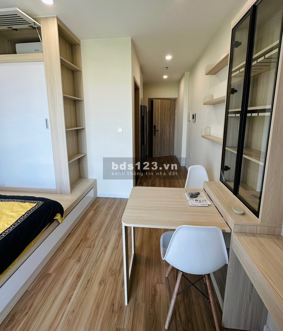 QUỸ NGOẠI GIAO OFFICETEL TRINITY TOWER VIEW 3 MẶT HỒ 36,3M2, 44,3M2, 54M2, 60M2 CHỈ 1,6 TỶ