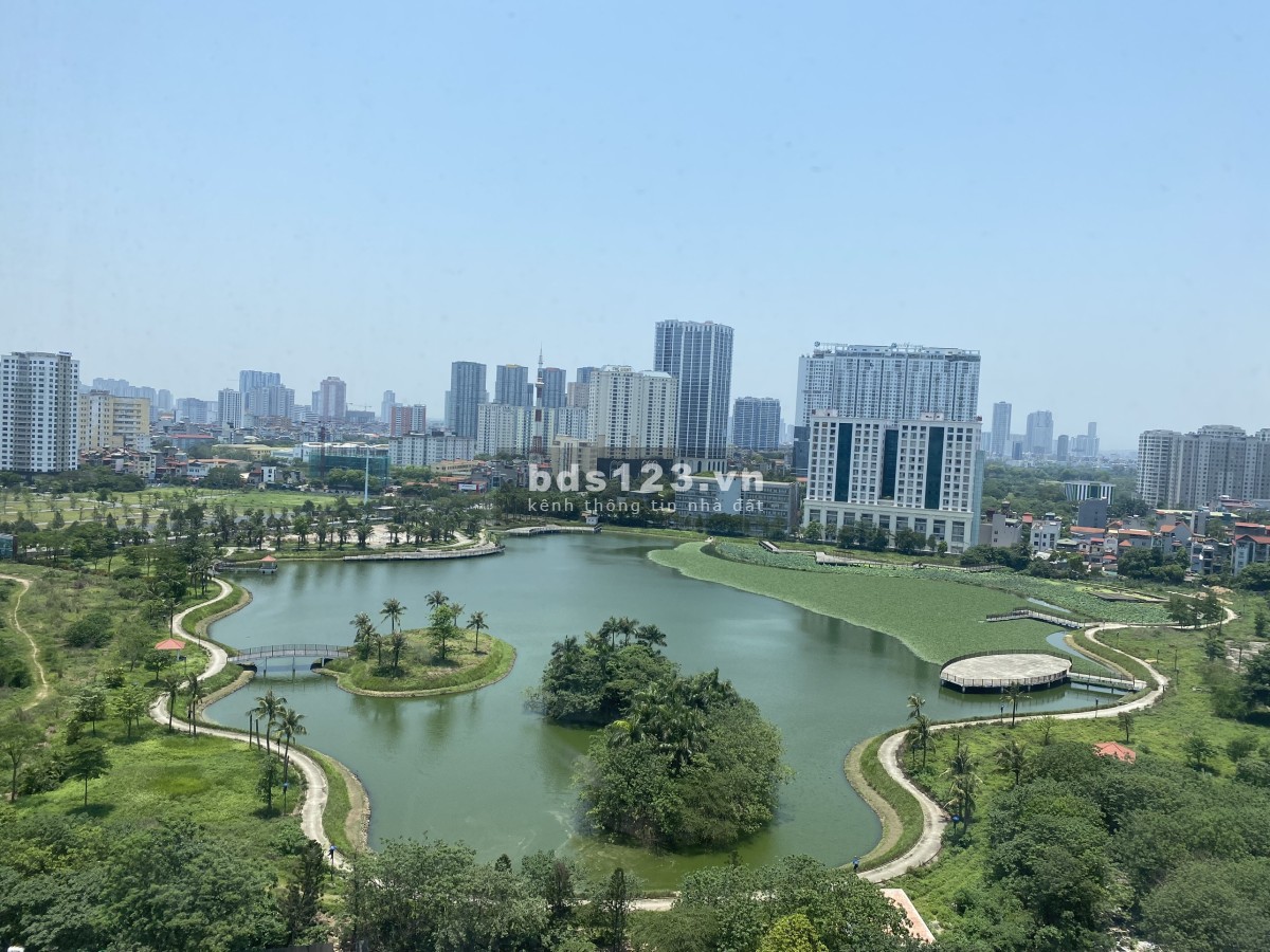 QUỸ NGOẠI GIAO OFFICETEL TRINITY TOWER VIEW 3 MẶT HỒ 36,3M2, 44,3M2, 54M2, 60M2 CHỈ 1,6 TỶ