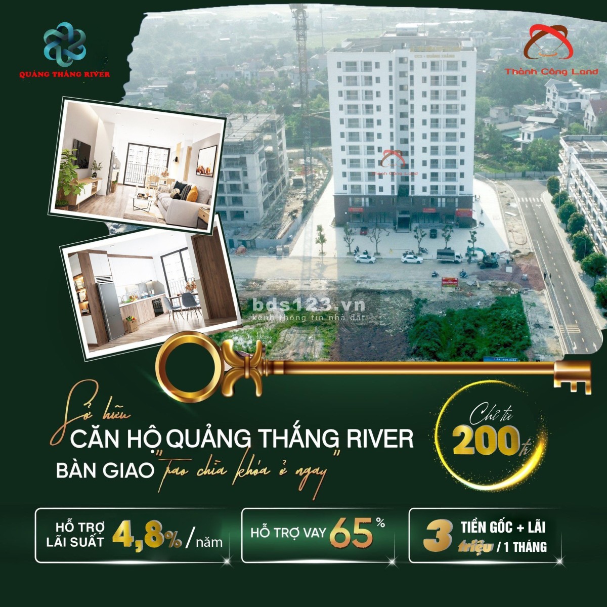Bán căn hộ chung cư giá rẻ, vị trí đẹp nhất tp