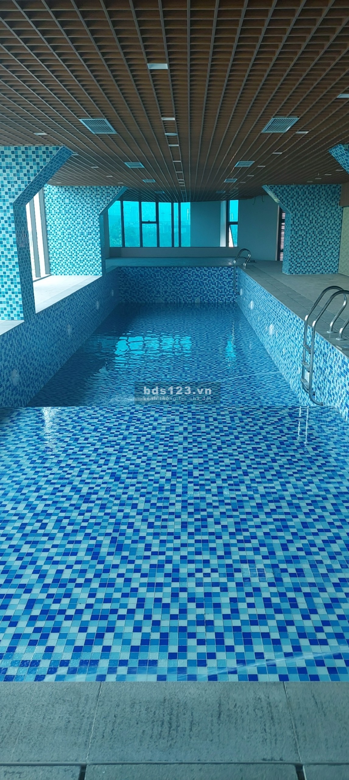 QUỸ NGOẠI GIAO OFFICETEL TRINITY TOWER VIEW 3 MẶT HỒ 36,3M2, 44,3M2, 54M2, 60M2 CHỈ 1,6 TỶ