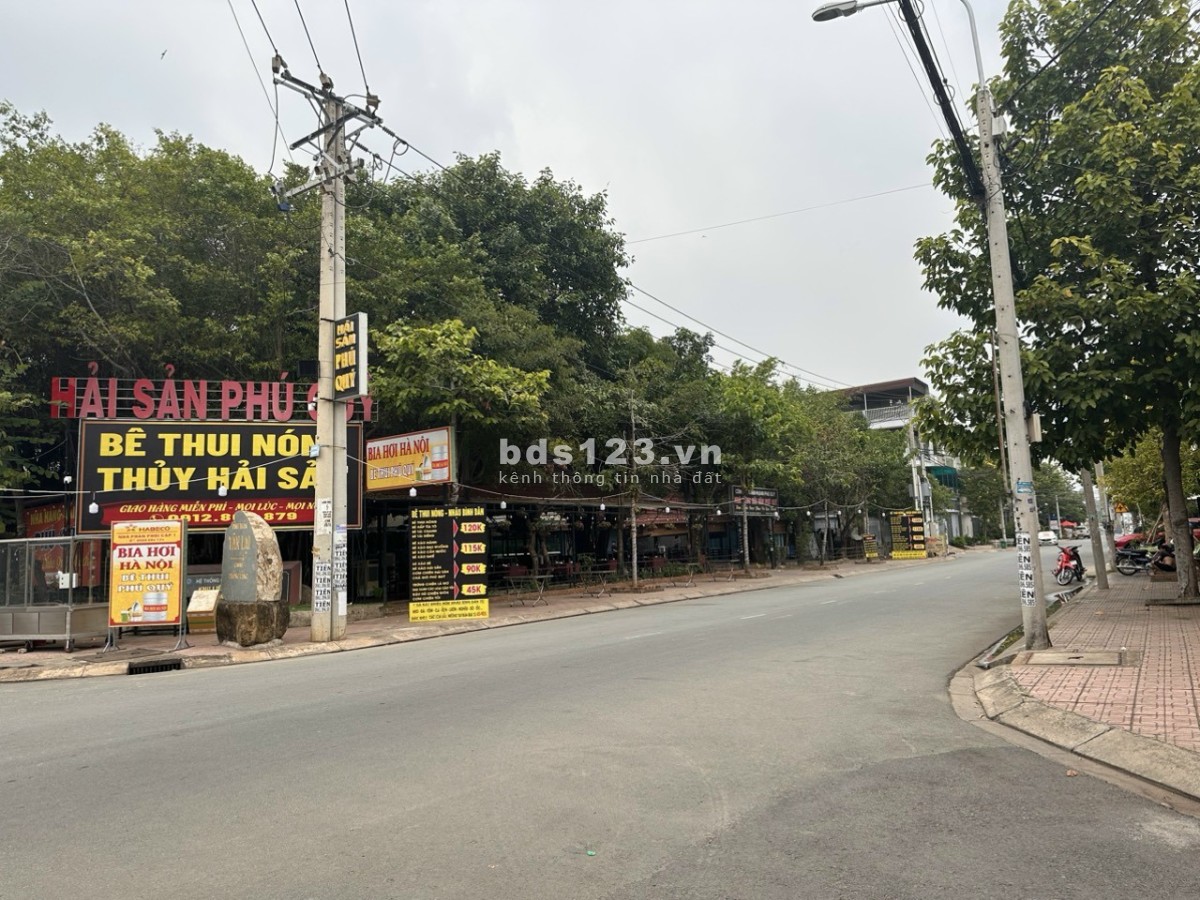 Bán Lô Đất KDC Bửu Long 2 diện tích 126m2 (4,5x28) chỉ 4ty2