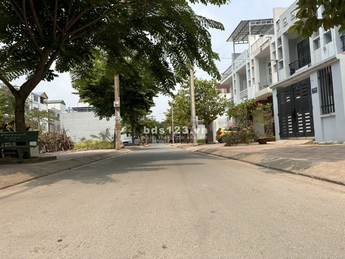 Bán Lô Đất KDC Bửu Long 2 diện tích 126m2 (4,5x28) chỉ 4ty2