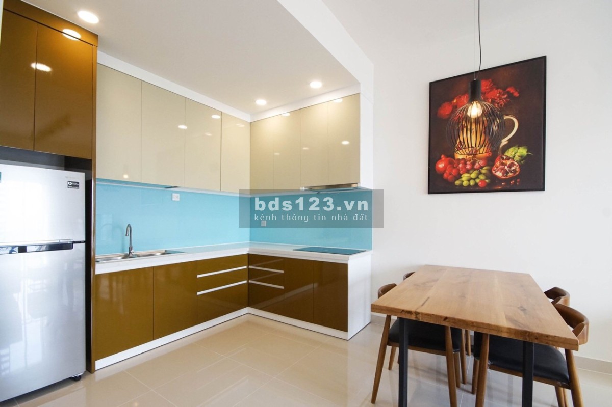 Cho thuê 2pn The Sun Avenue Giá TỐT 15,5tr bao phí View sông tầng cao mát mẻ
