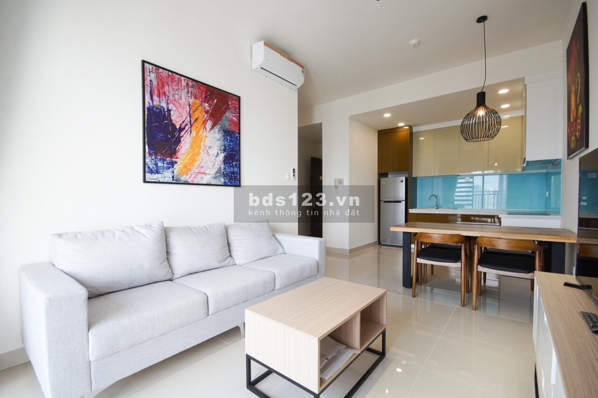 Cho thuê 2pn The Sun Avenue Giá TỐT 15,5tr bao phí View sông tầng cao mát mẻ