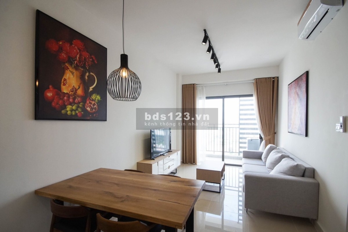Cho thuê 2pn The Sun Avenue Giá TỐT 15,5tr bao phí View sông tầng cao mát mẻ