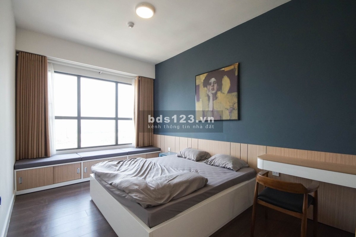 Cho thuê 2pn The Sun Avenue Giá TỐT 15,5tr bao phí View sông tầng cao mát mẻ
