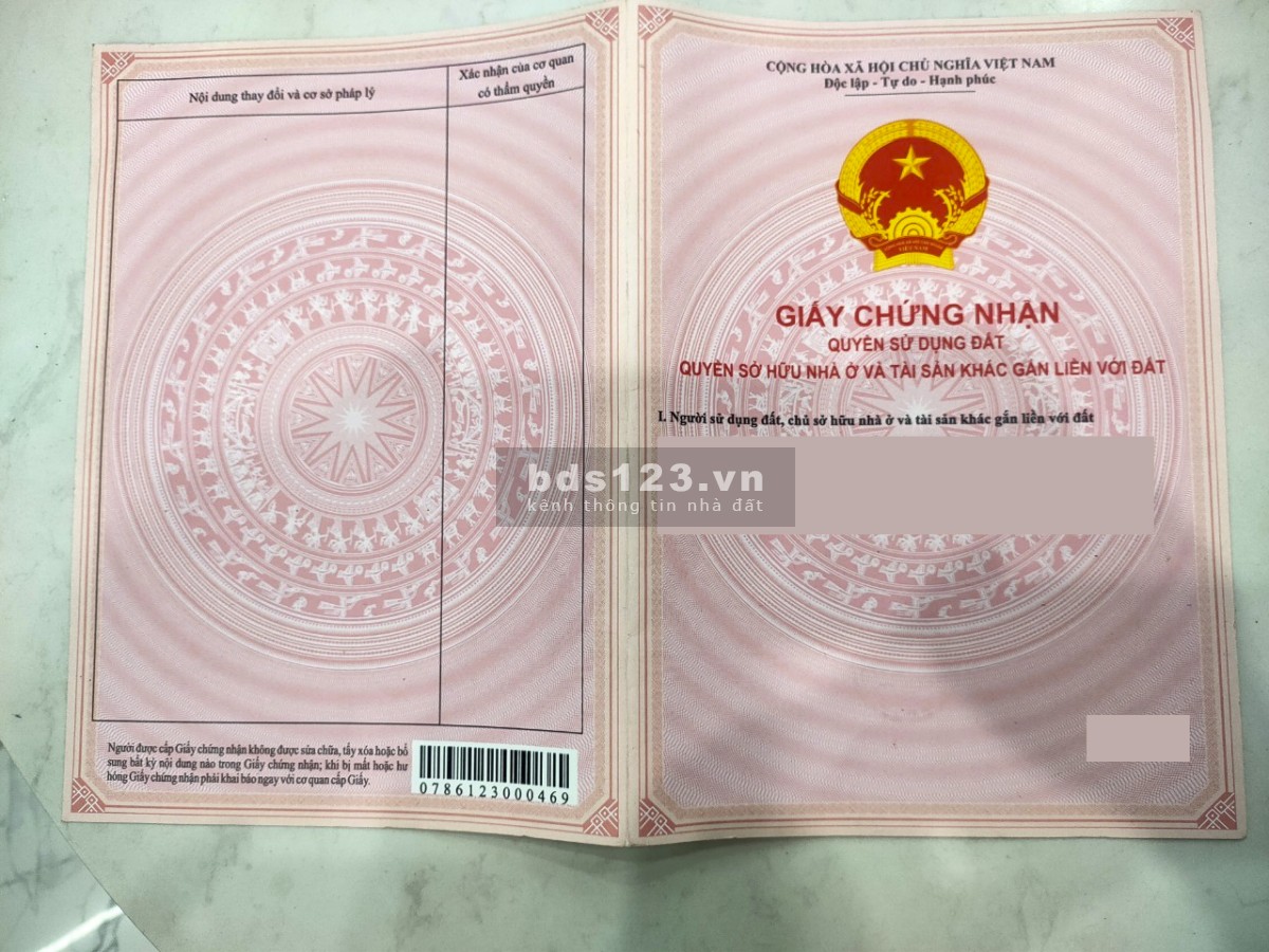 Ông bác nhờ bán thửa đất 105m ( full thổ cư ) Tại Danh Thắng, Hiệp Hoà, Bắc Giang