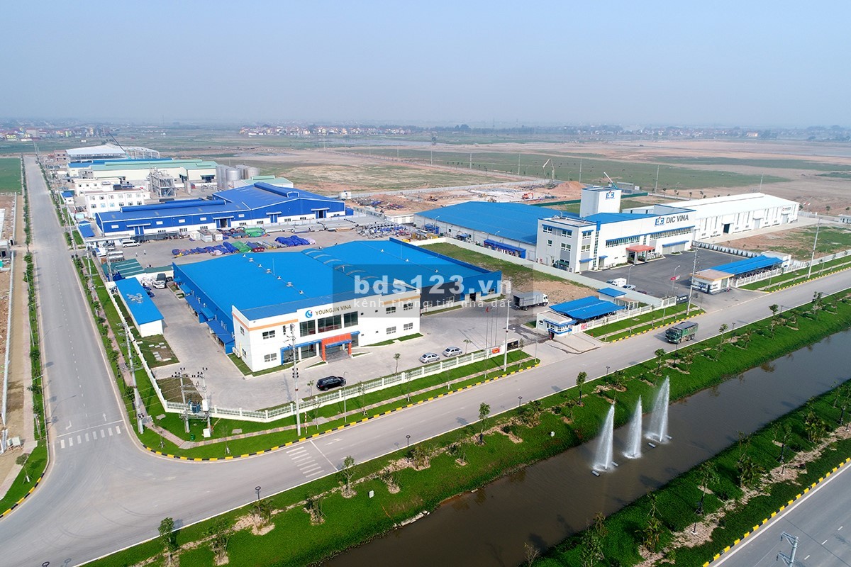 Giá bán vô cùng rẻ lô đất đẹp tại Danh Thắng, Hiệp Hoà, Bắc Giang