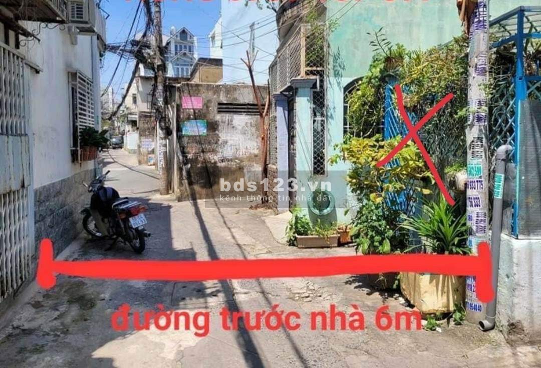 Nhà chính chủ cần bán, gần chợ Bà Chiểu, bệnh viện Gia Định. Giá bán 4,7 tỷ có thương lượng.