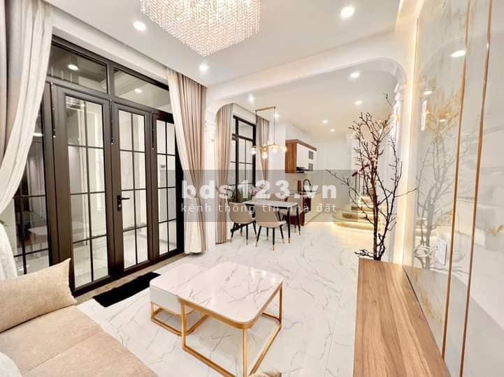 Bán Nhà Đẹp Cự Lộc, Thanh Xuân 51m, 4 tầng, mt 6m, giá 5.45 tỷ.