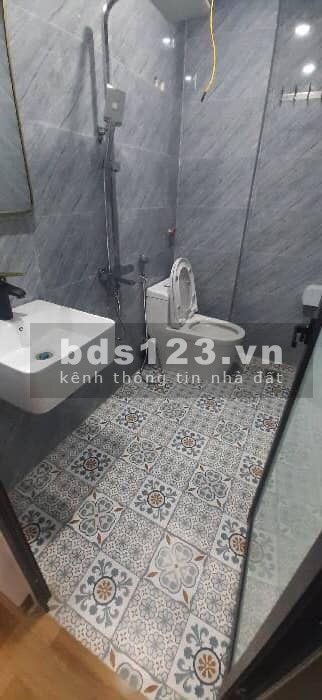 BÁN GẤP NHÀ VẠN PHÚC 6 TẦNG, MẶT TIỀN RỘNG 5.9M, GIÁ 2 TỶ 8!