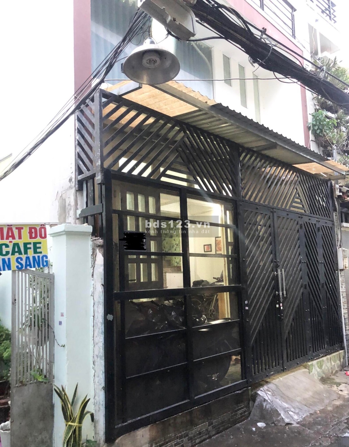 Cần bán gấp nhà Phan Xích Long Bình Thạnh 4tầng hẻm oto SHR 5tỷ2 LH 0931769418 Quân