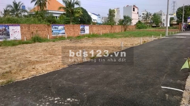 Cần sang nhanh lô đất đẹp, thoáng, đường Ngô Chí Quốc, Thủ Đức, gần KCN Linh Trung 2, giá 2tỷ1, SHR
