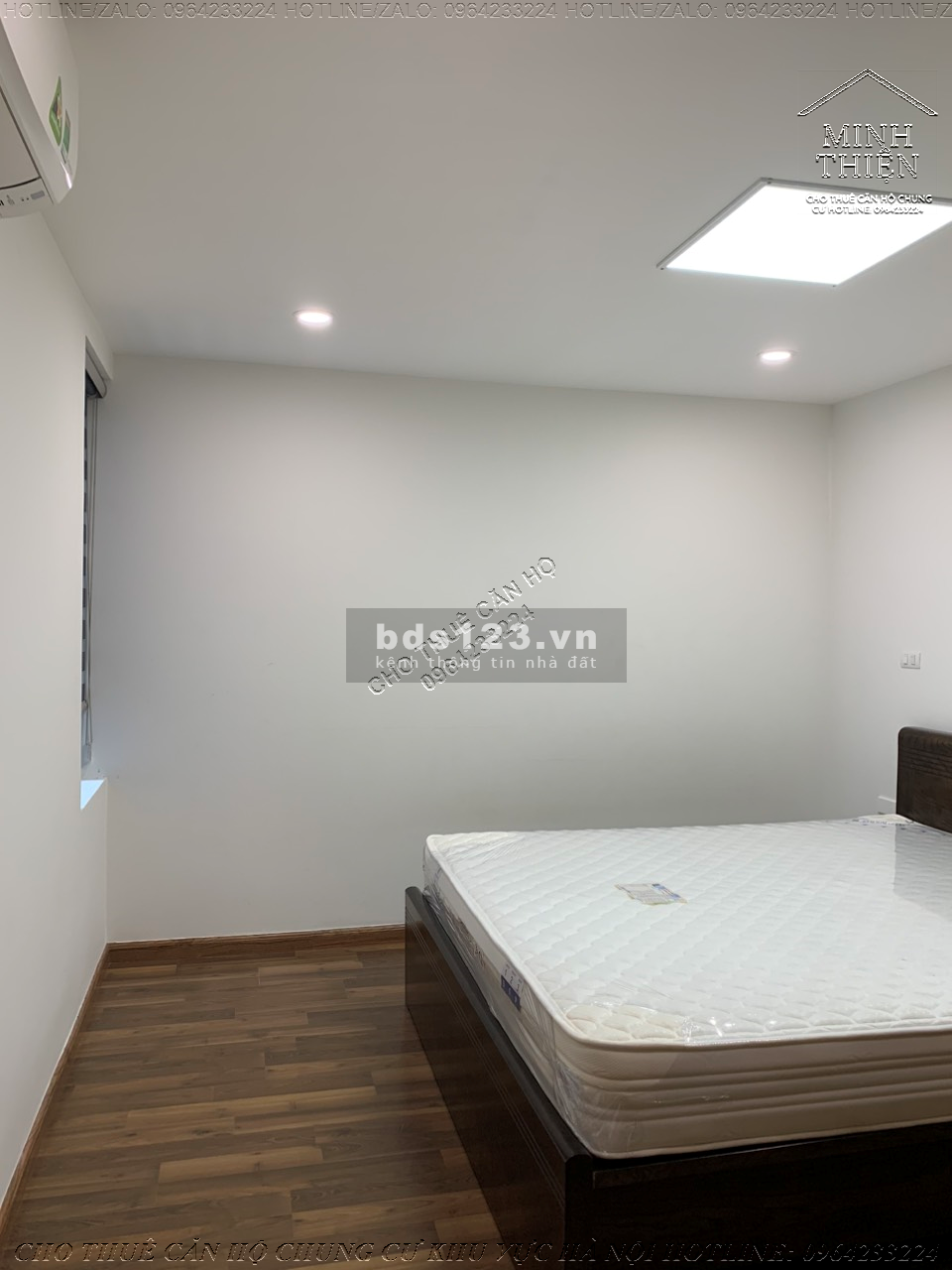 (Chung Cư Goldmark City 136 Hồ Tùng Mậu ) Cho Thuê Căn 3n Full Diện Tích 110m Giá thuê thương lượng
