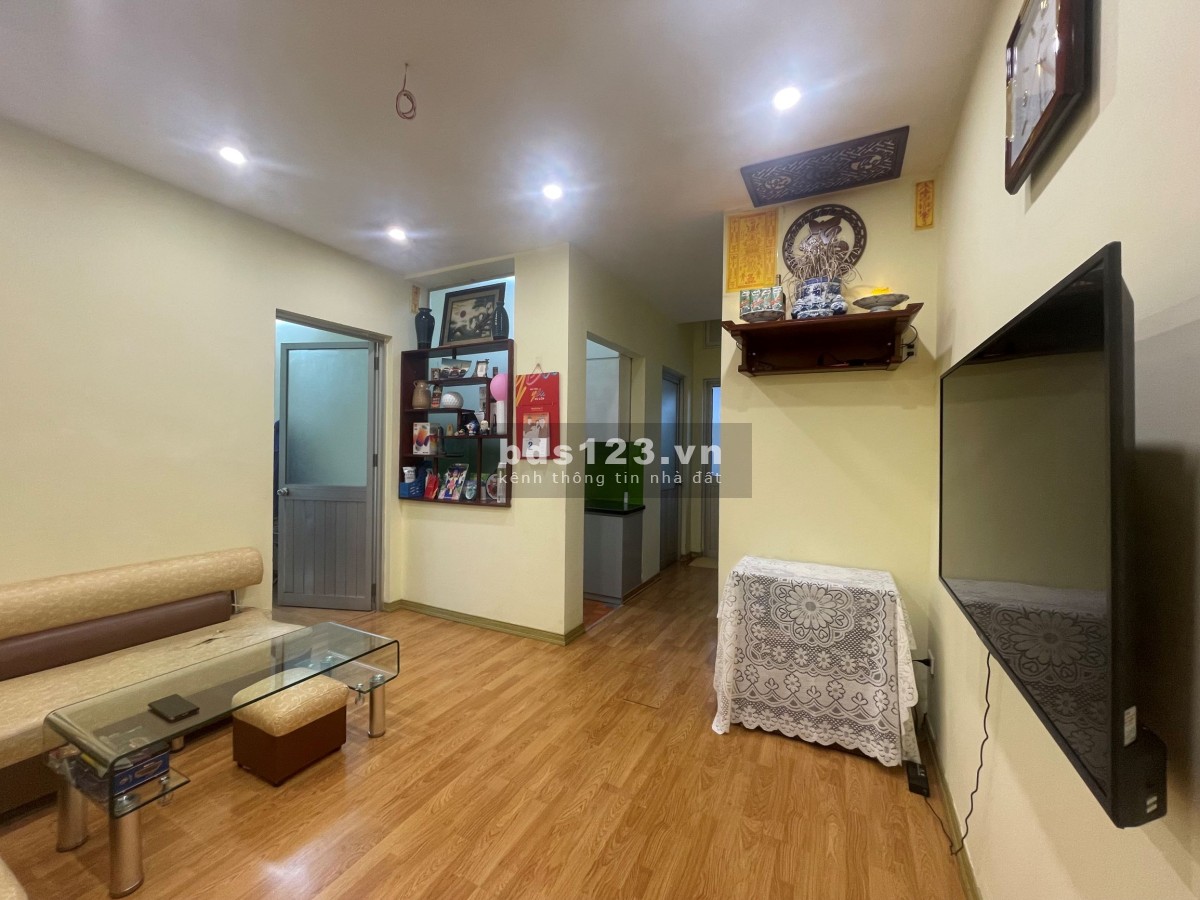 Chính chủ bán căn hộ 2 ngủ 65m2 tòa N6A Trung Hòa Nhân Chính Thanh Xuân chỉ 1 tỷ 8