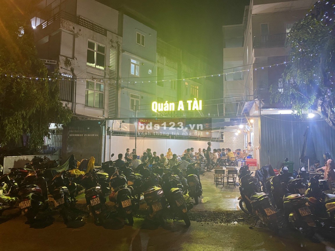 Cho thuê mặt bằng tầng trệt 183 m2 Cao Lỗ, P4, Q8