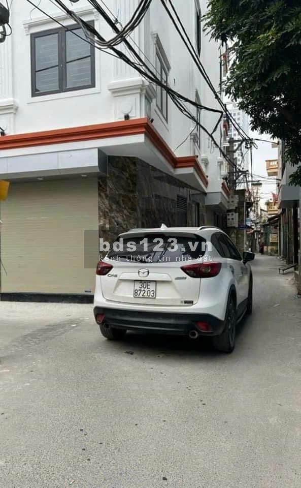 CCMN 8 tầng thang máy - 25 phòng full đồ - Doanh thu 1,4 tỷ/ năm - Ngõ oto - 20 phút ra phố