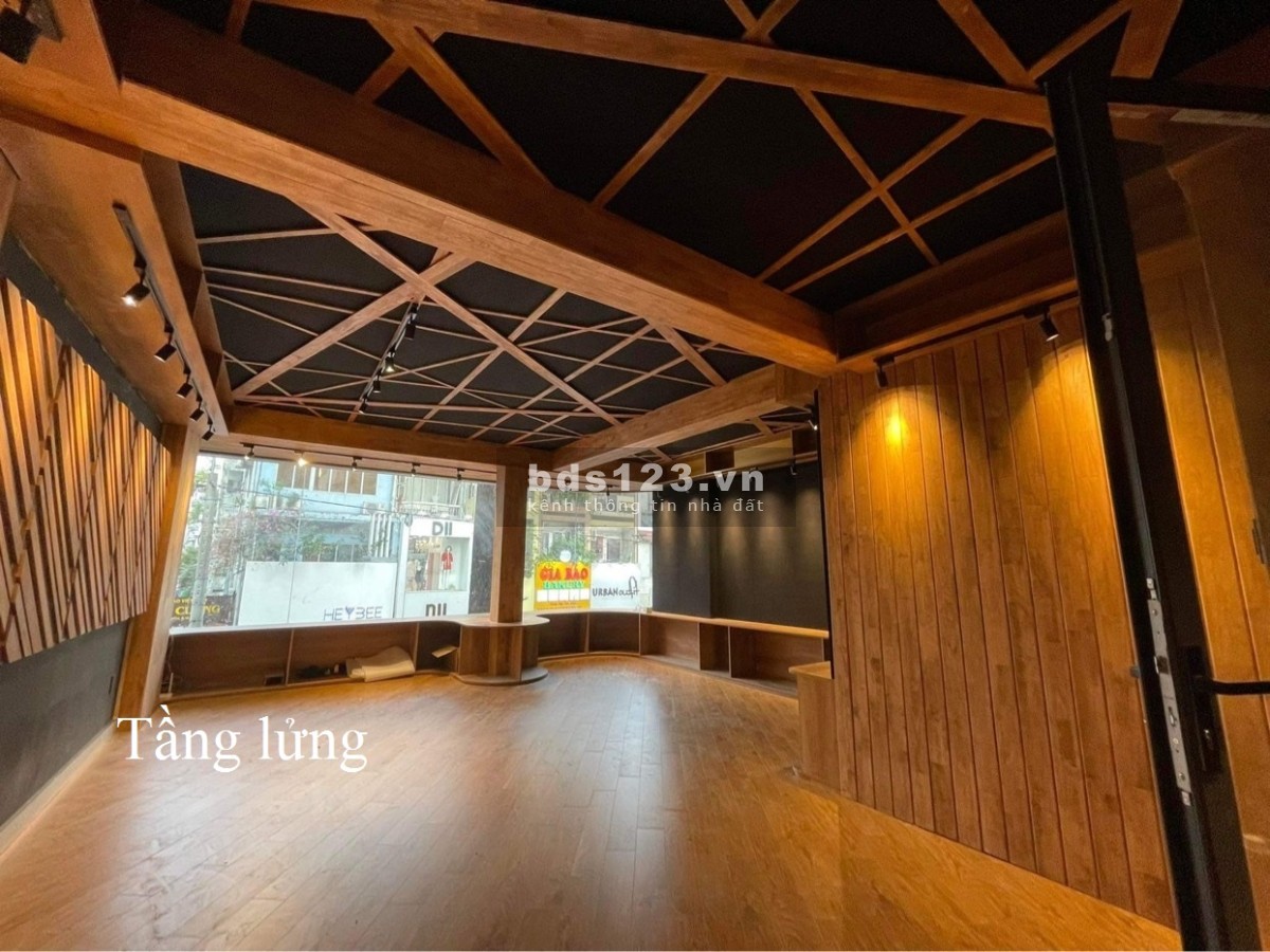 Bán Building mới xây 2 mặt tiền 75 Trần Quang Diệu, P14, Quận 3