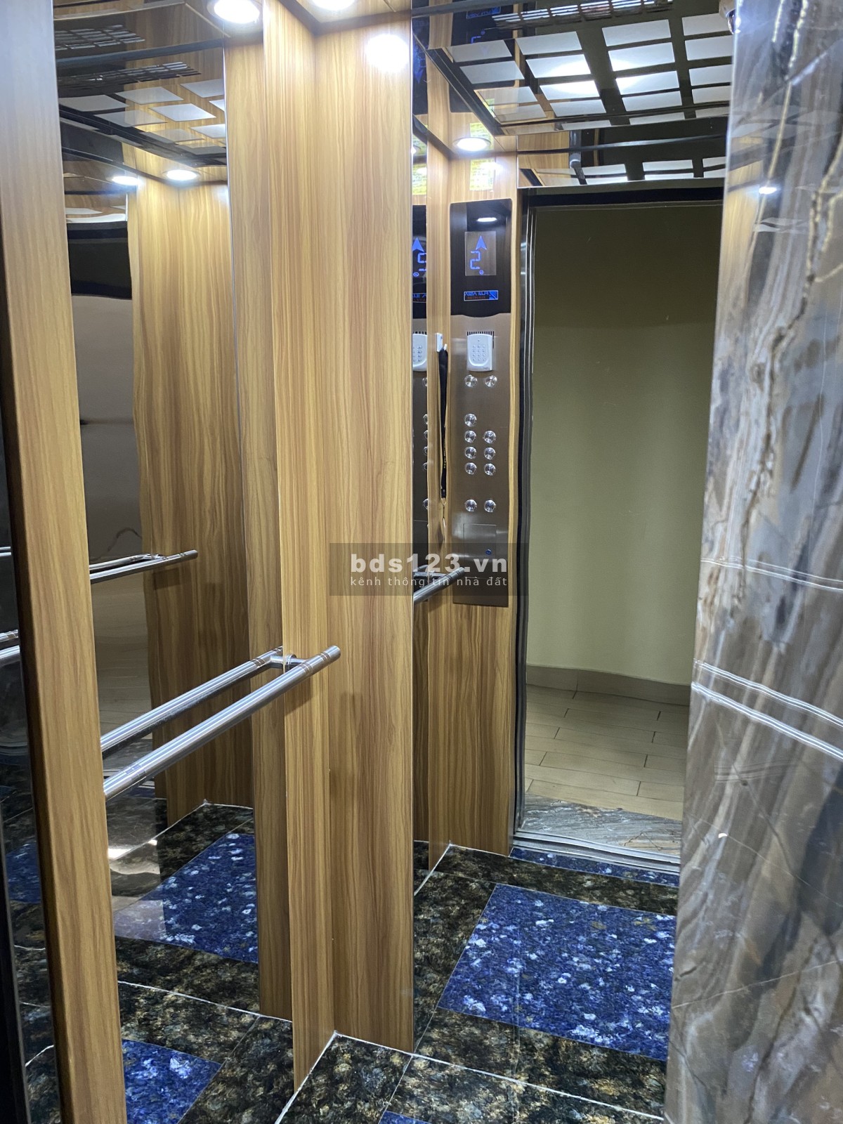Bán Building mới xây 2 mặt tiền 75 Trần Quang Diệu, P14, Quận 3