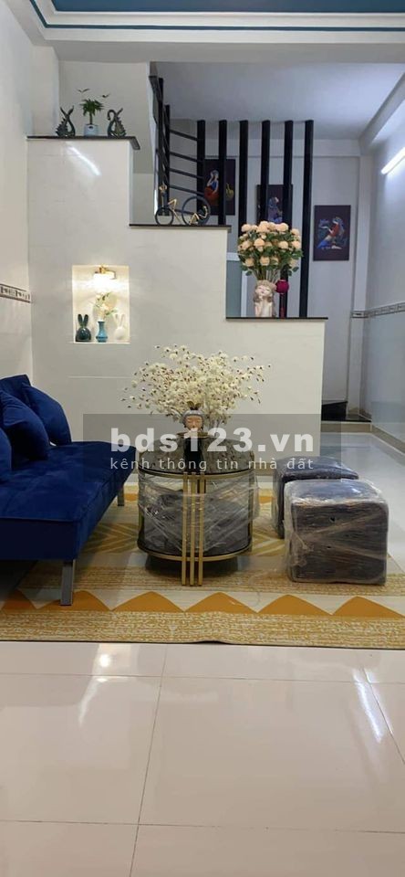 Nhà bán ngã tư Nguyễn Thị Tú ngay ngã tư Gò Mây. ( 4m x 10m ) Đường nhựa 8m.