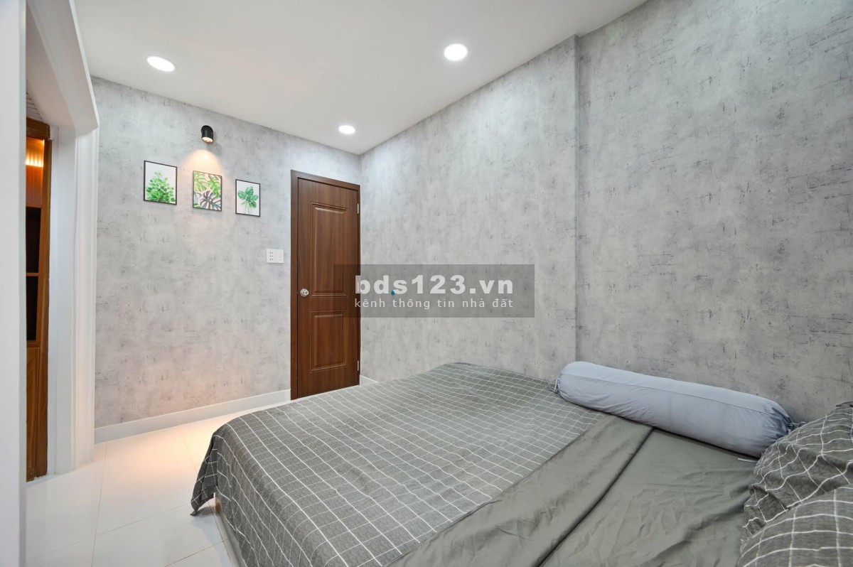 Cần vốn bán nhà Hồng Bàng Q6 SHR, 60m2 giá chỉ 2ty150 SHR, có nội thất liên hệ LÂM