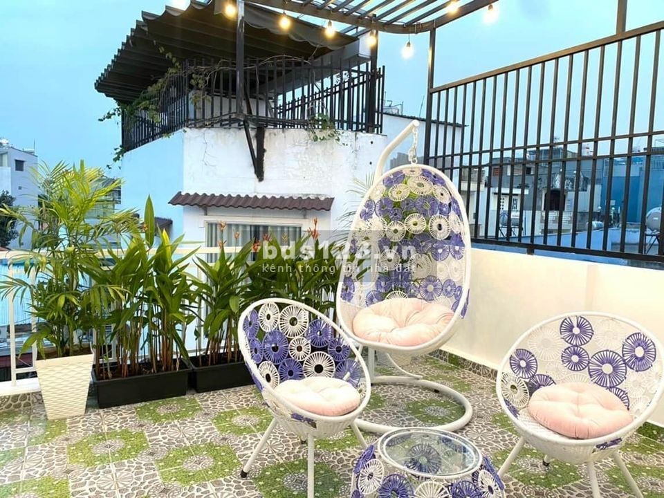 Bán nhà mới hoàn thiện, giấy tờ đầy đủ, 40m2, chính chủ, shr