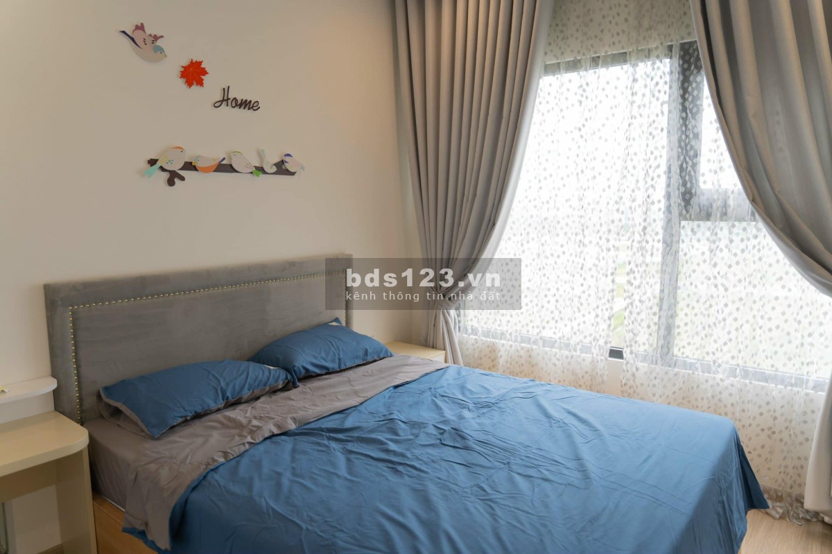 Chính chủ bán cắt lỗ 390tr căn 3PN góc full nội thất giá 2.35 tỷ tại Vinhoes Ocean Park