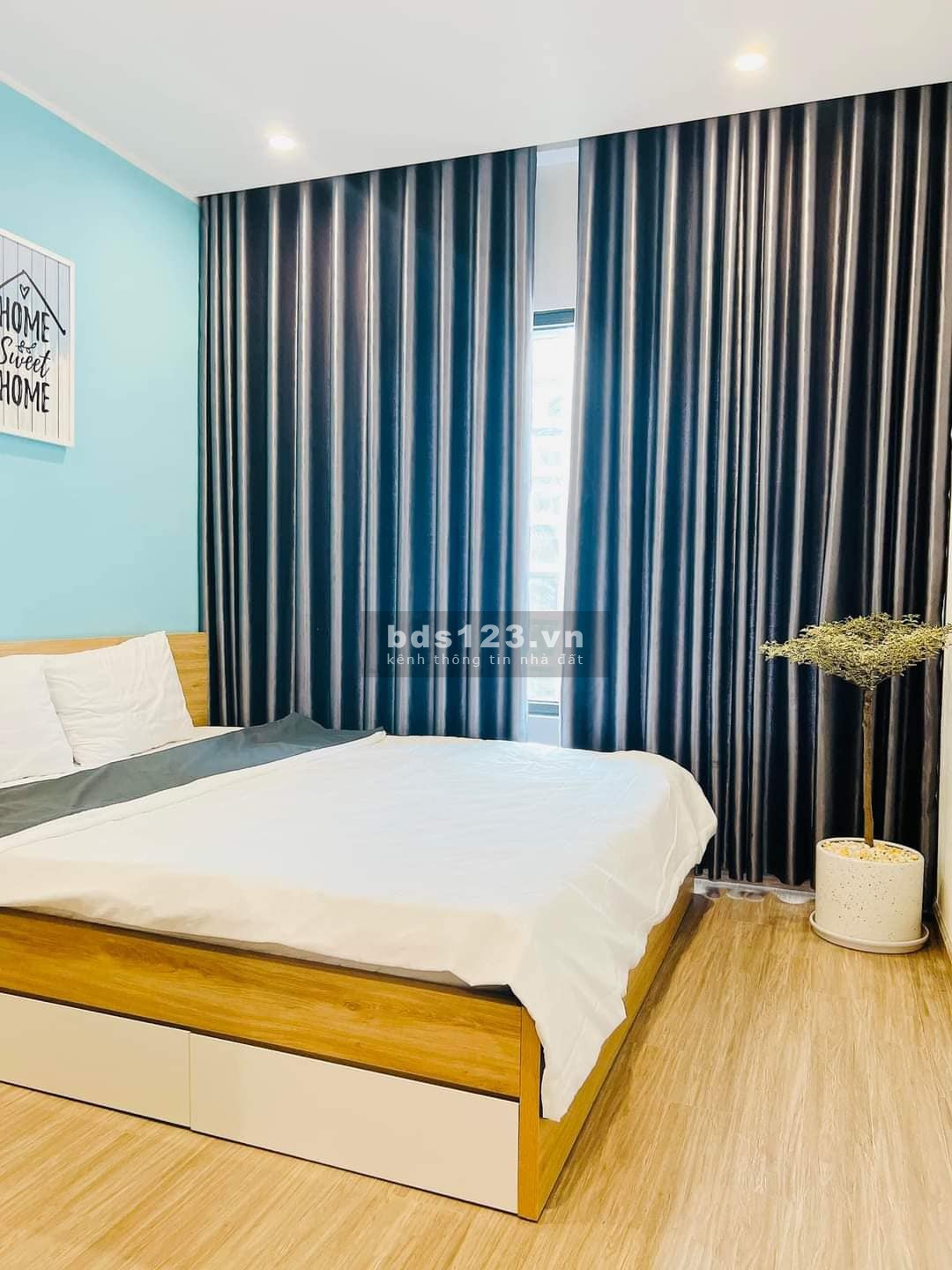Chính chủ bán cắt lỗ 390tr căn 3PN góc full nội thất giá 2.35 tỷ tại Vinhoes Ocean Park