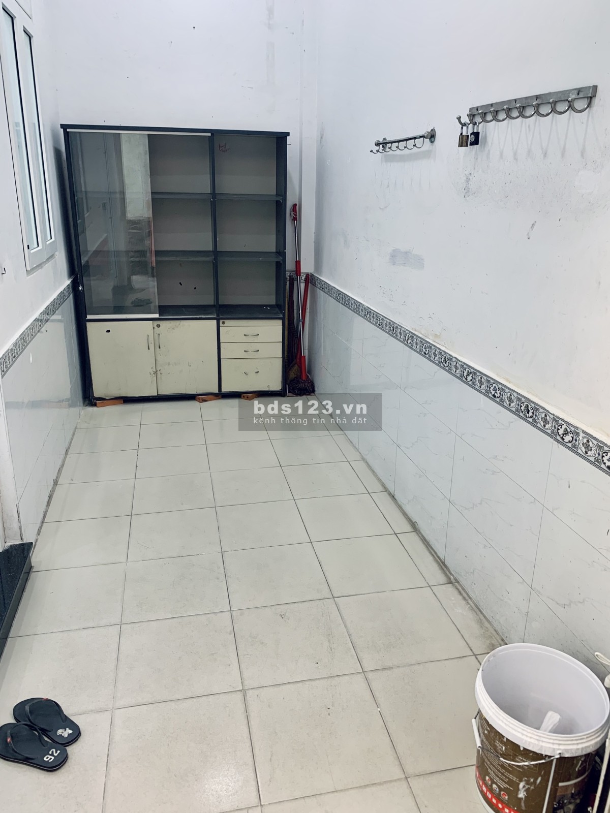 Chính chủ cho thuê nhà nguyên căn P12 - Q.Tân Bình gần chợ Hoàng Hoa Thám
