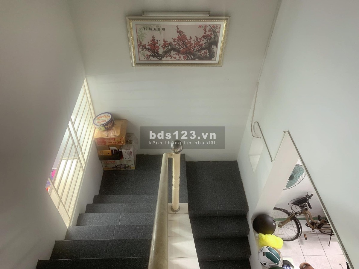 Tài chính 5.8 tỷ là có ngay 1 căn nhà 2 tầng - 2 phòng ngủ