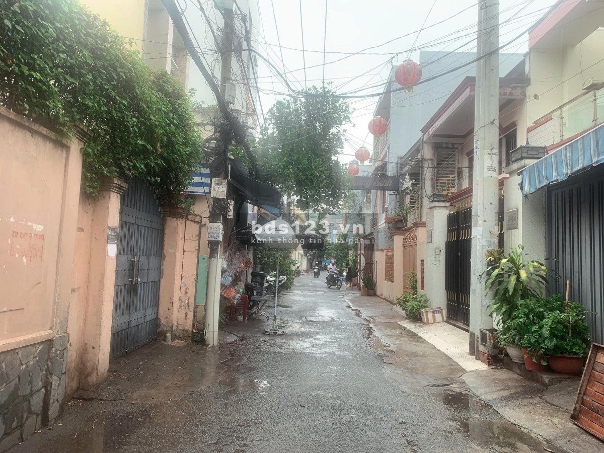 Tài chính 5.8 tỷ là có ngay 1 căn nhà 2 tầng - 2 phòng ngủ